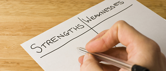 Listening Strengths And Weaknesses
