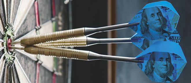 bullseye