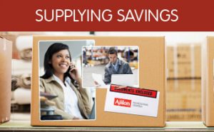 Supplying Savings: Changes in the Supply Chain
