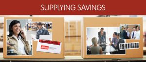 Supplying Savings: Changes in the Supply Chain