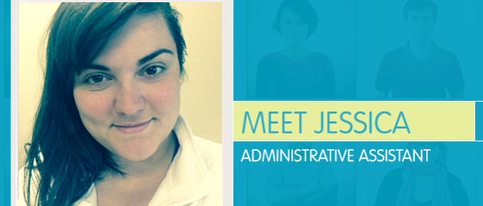 Jessica the Administrative Assistant
